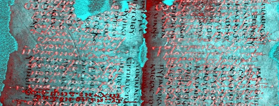 Finding hidden text through multi-spectral&nbsp;imaging