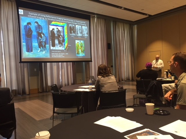 JohnDelaneyPresenting